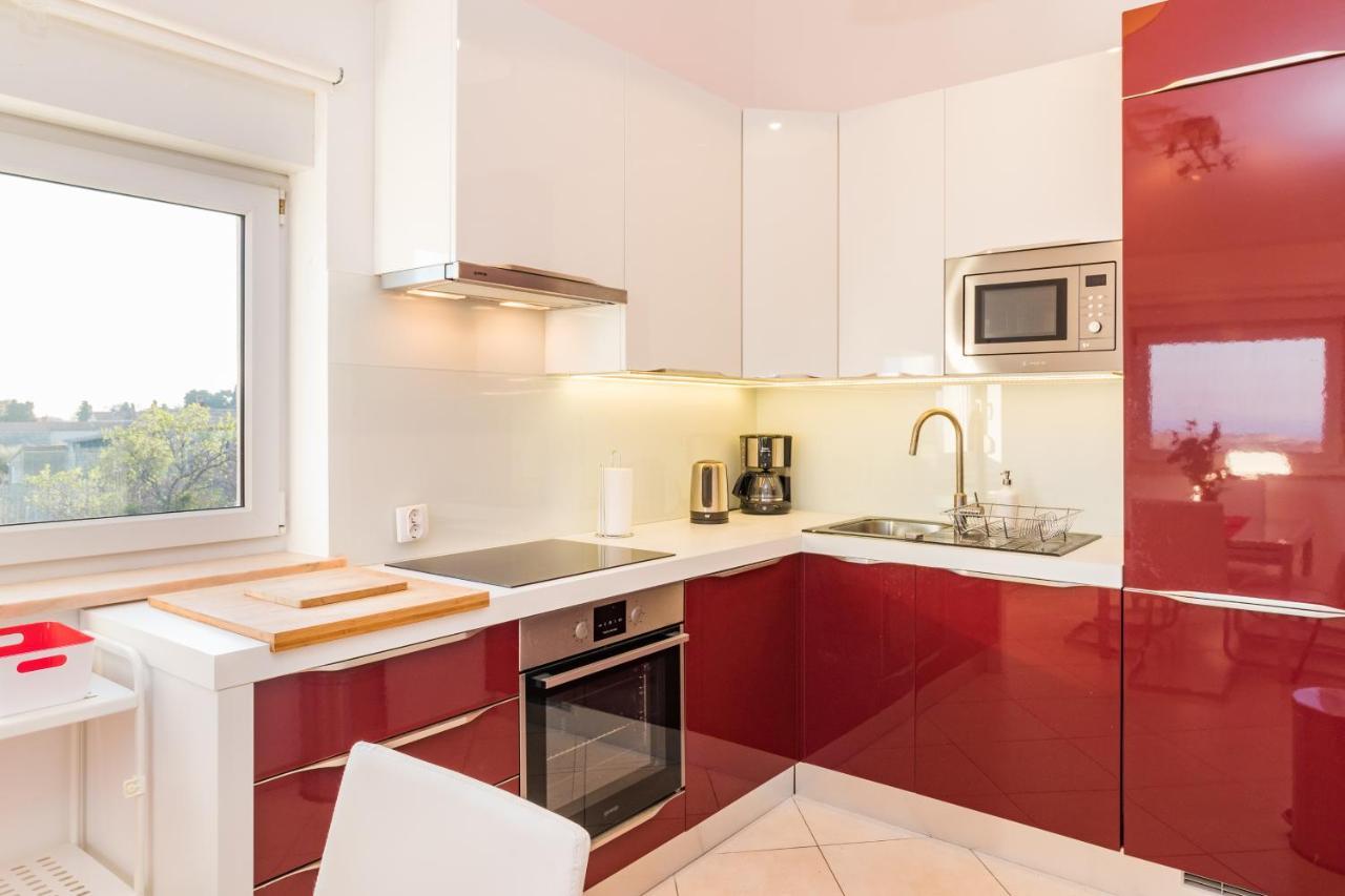 Sea View Apartment ลิทซ์ยัน ภายนอก รูปภาพ