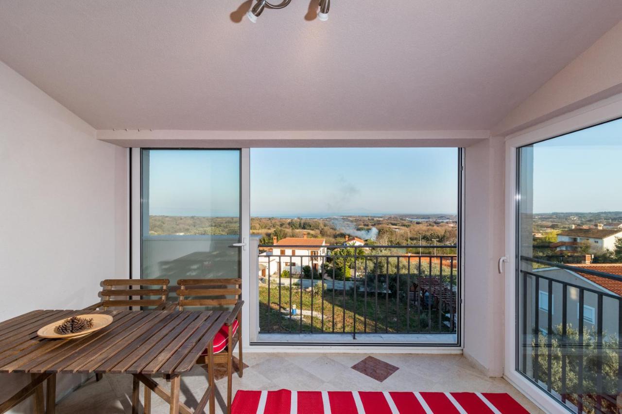 Sea View Apartment ลิทซ์ยัน ภายนอก รูปภาพ